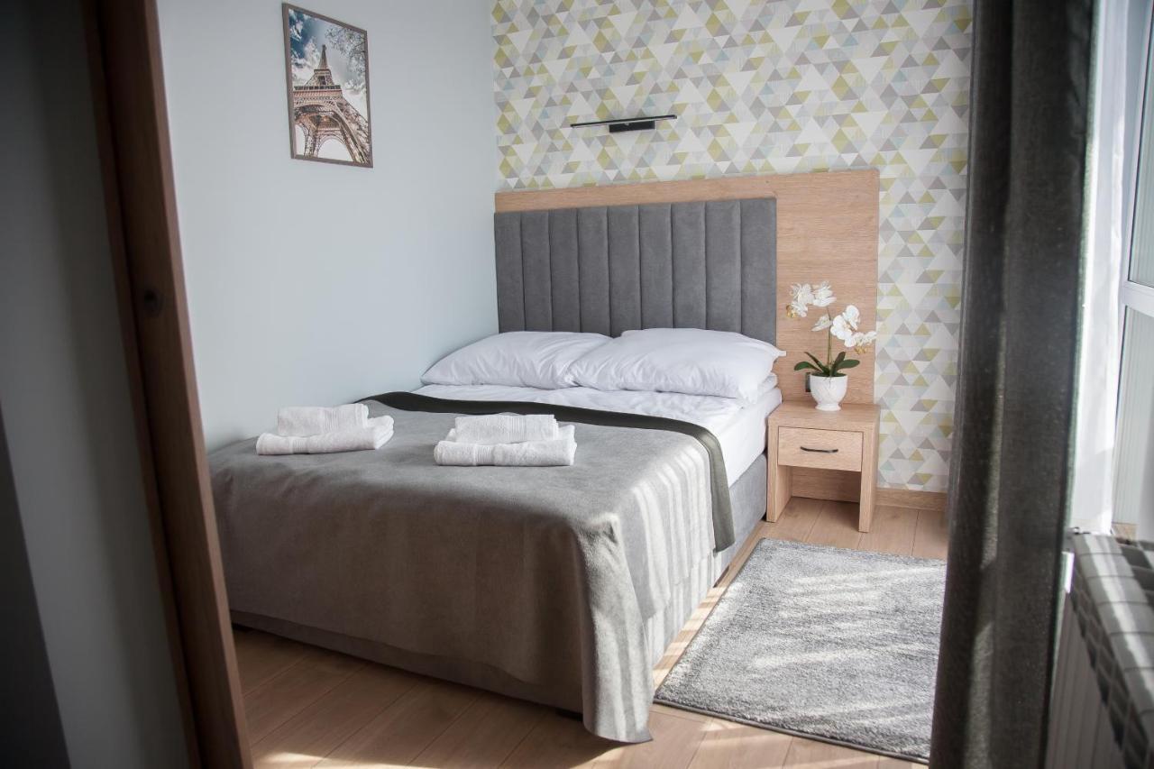 Willa-Wita Kalwaria Zebrzydowska Esterno foto